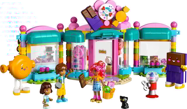 Produktbilde 2 for Godtebutikken i Heartlake City LEGO® Friends (42649)