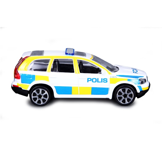 Tuotekuva 2 - 1:43 Street Fire Swedish Police Car
