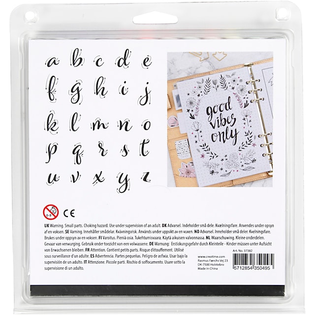 Produktbild 3 för Sketch Marker Dubbelspets Standardfärger 12-pack