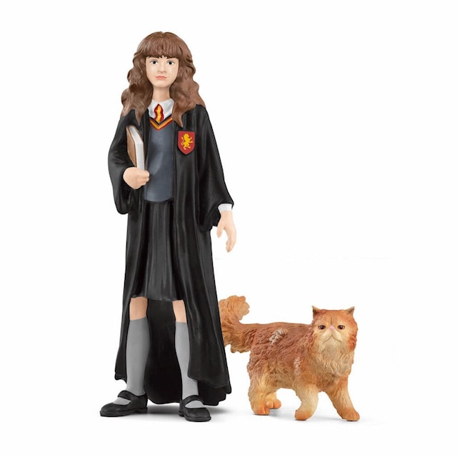 Hermione ja Crumb, Harry Potter, Schleich