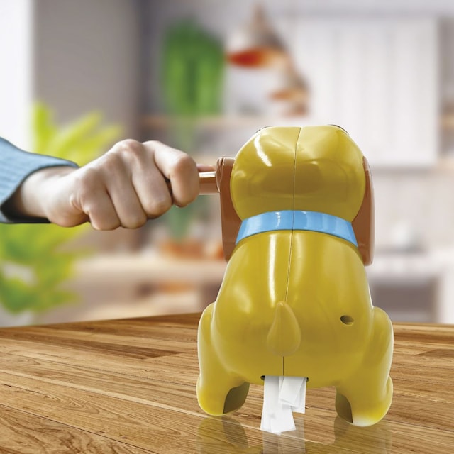 Produktbild 4 för The Dog Ate My Homework Nordic