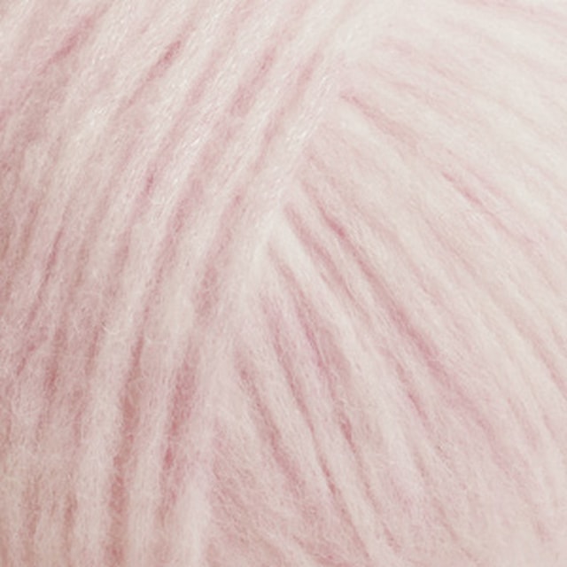 Air Mix Garn Alpackamix 50 g ljus rosa 08 Drops