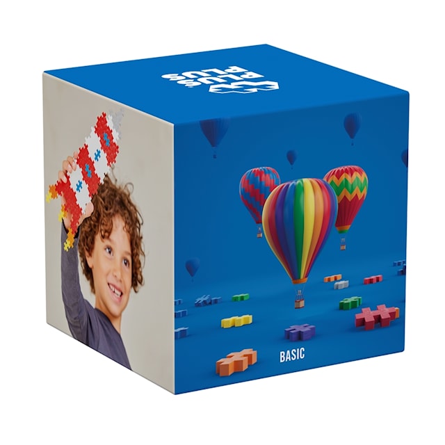 Tuotekuva 1 - Plus Plus MINI Basic, 1200 palaa