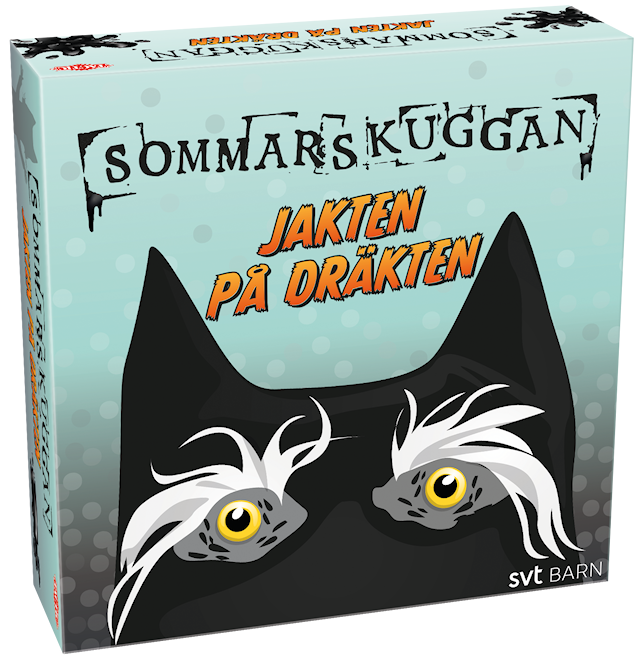 Sommarskuggan Jakten på dräkten (SE)