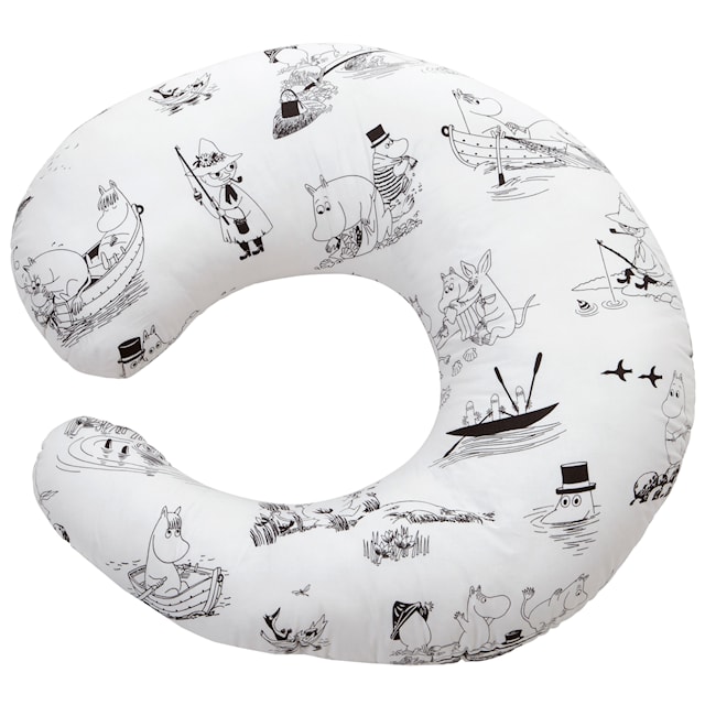 Imetystyyny, Muumit Saaristo, Rätt Start