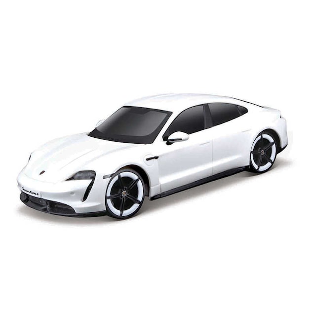 Produktbilde 1 for Porsche Taycan Turbo 2,4Ghz Radiostyrt Bil Premium 1:24 Bburago