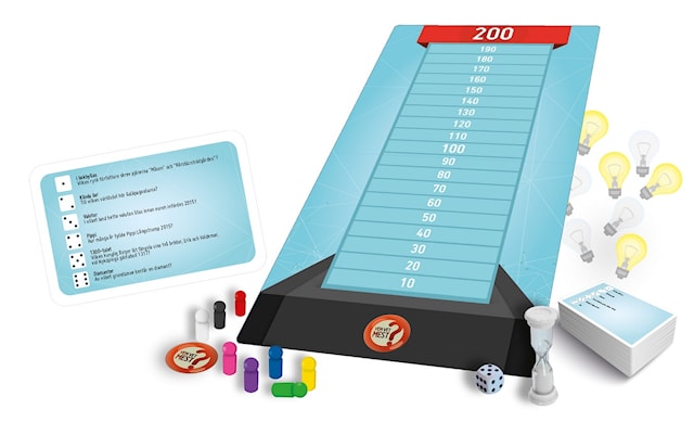 Produktbild 2 för Vem vet mest? Spel (SE)