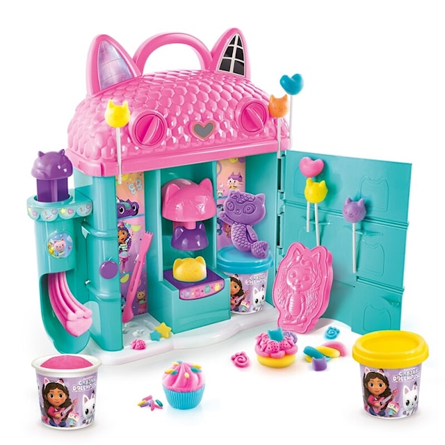 Tuotekuva 6 - Gabby's Dollhouse Dough House