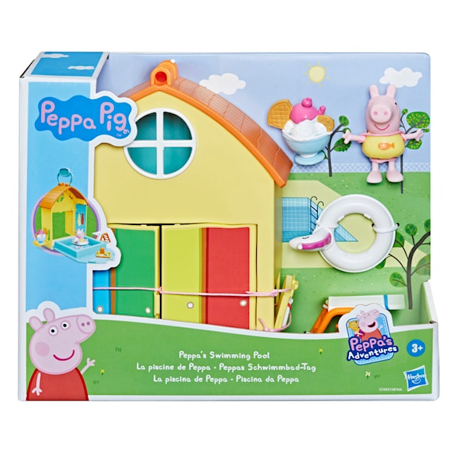 Tuotekuva 2 - Peppa’s Swimming Pool Fun