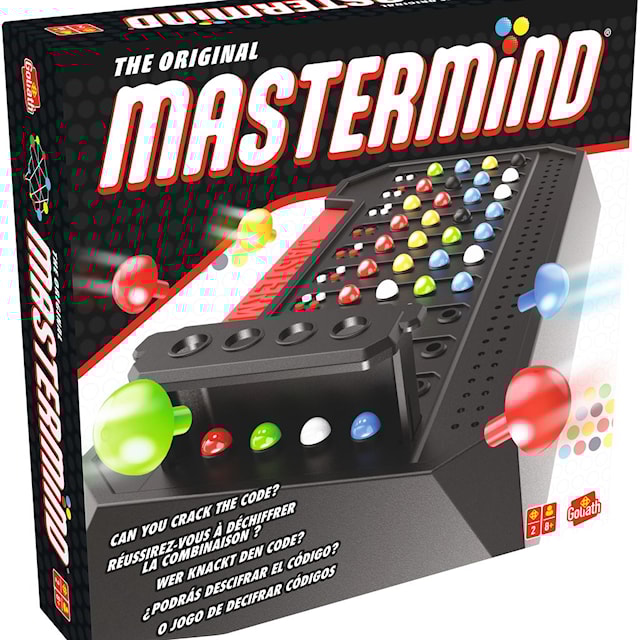 Produktbild 4 för Mastermind Classic Spel