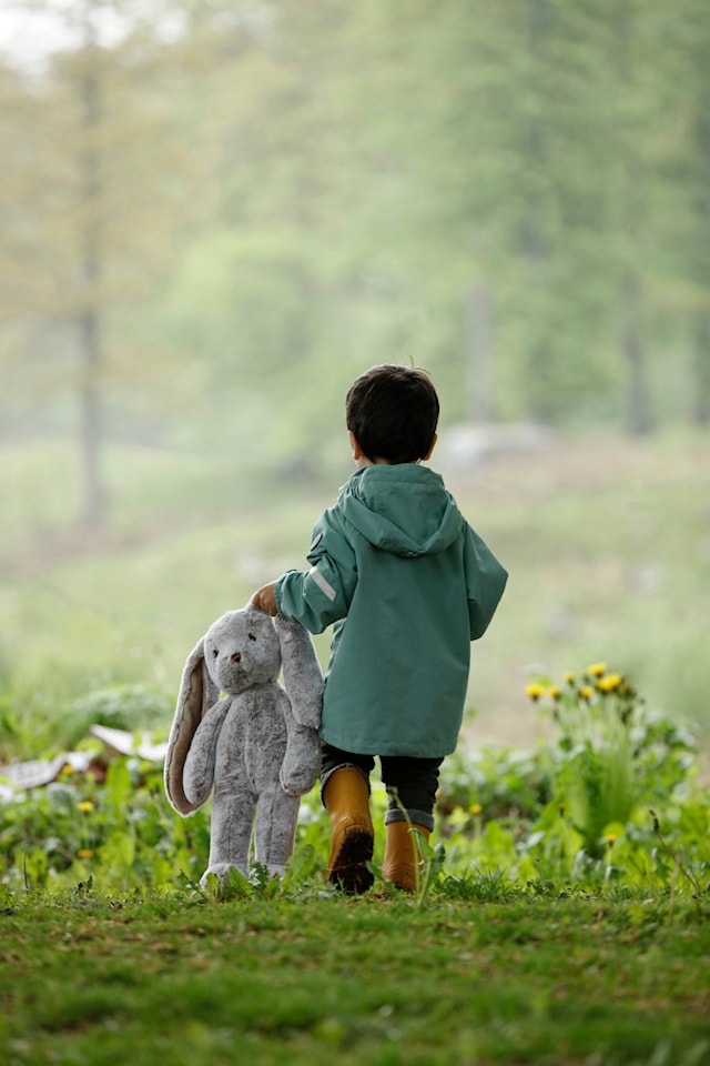 Tuotekuva 5 - SVEA Meloi vaaleanruskeaa suurta 45 cm Teddy Company