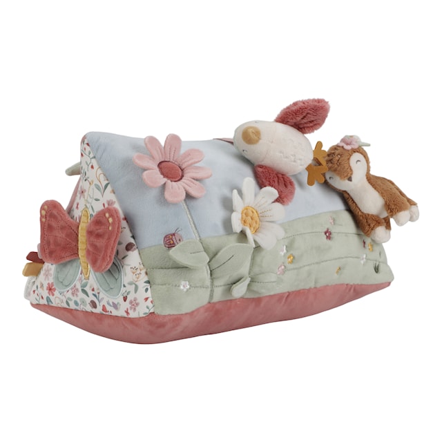 Produktbilde 1 for Fairy Garden Aktivitetsleke Triangel Little Dutch