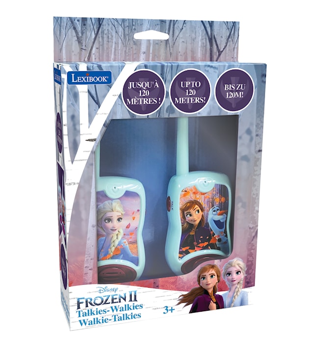 Produktbild 5 för Walkie Talkies Frozen, 120m