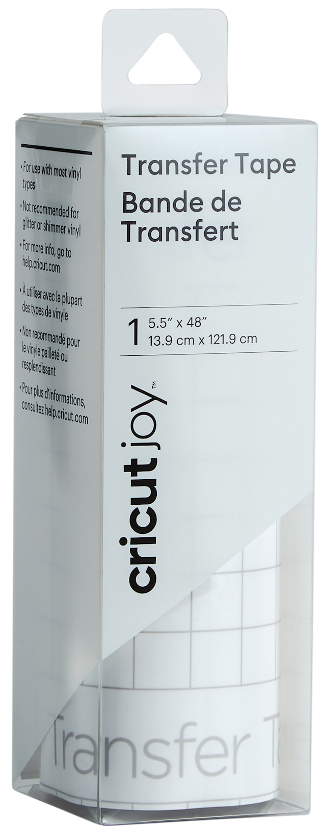 Produktbilde 1 for Cricut Joy StandardGrip Transfer Tape (14x122cm)