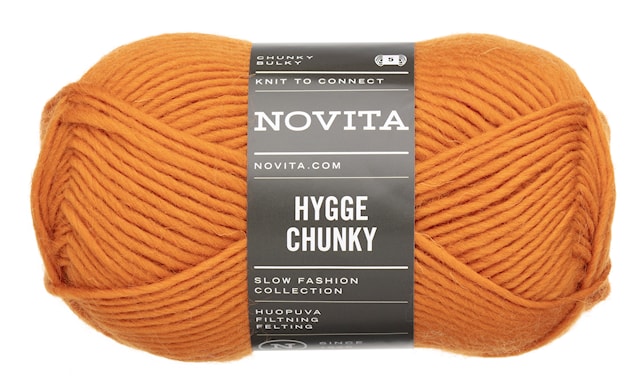Hygge Chunky Villalanka 100 gr Hapero 273 Novita