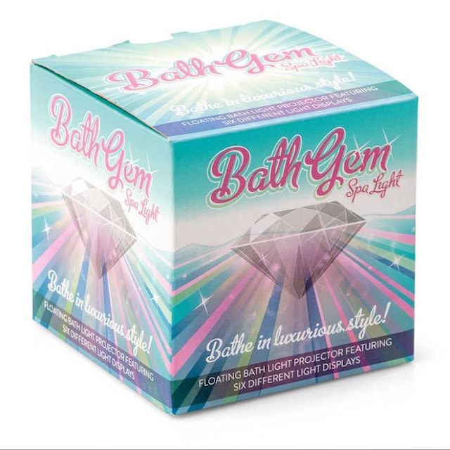 Tuotekuva 3 - Discolamppu Kylpyammeeseen