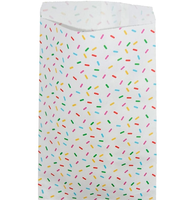 Produktbild 1 för Godispåsar Sprinkles 8-p