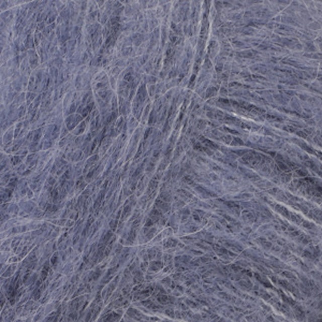 Brushed Alpaca Silk 25 g denim blue 13 Drops