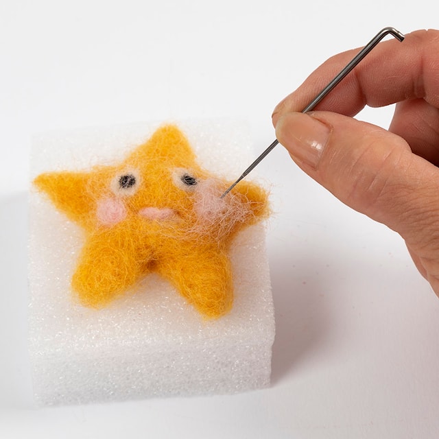 Produktbilde 6 for DIY Kit Nålefilting, Dyr i vann, 1 pk.