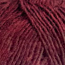 Meleerattu ruosteenpunainen