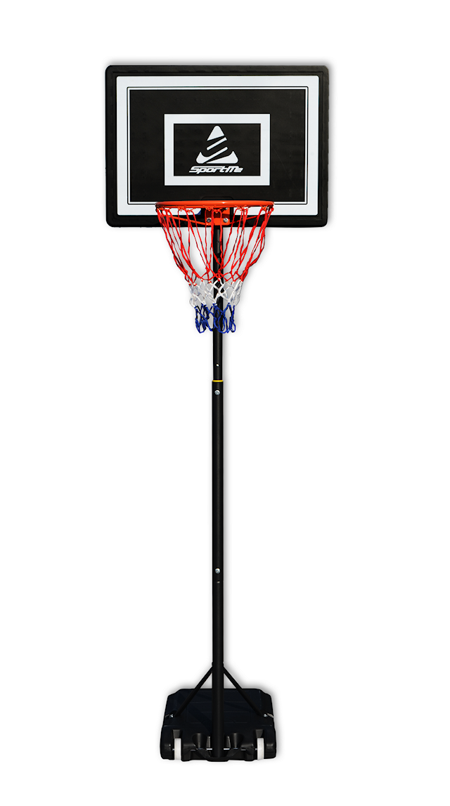 Basketkorg med Stativ Challenge, SportMe