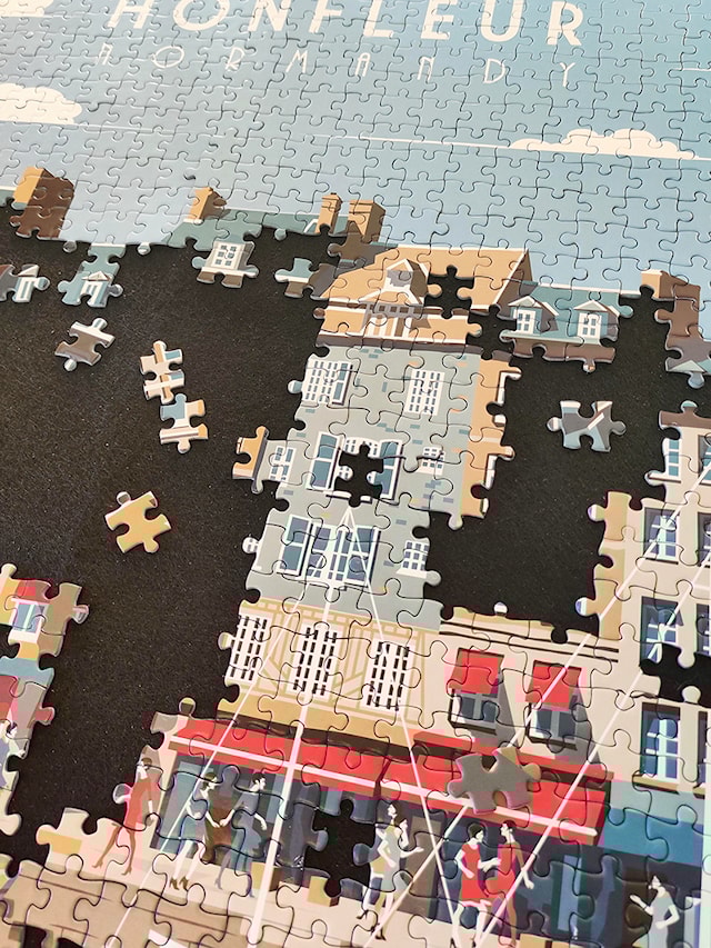 1000 palaa Vintage Normandy Tactic