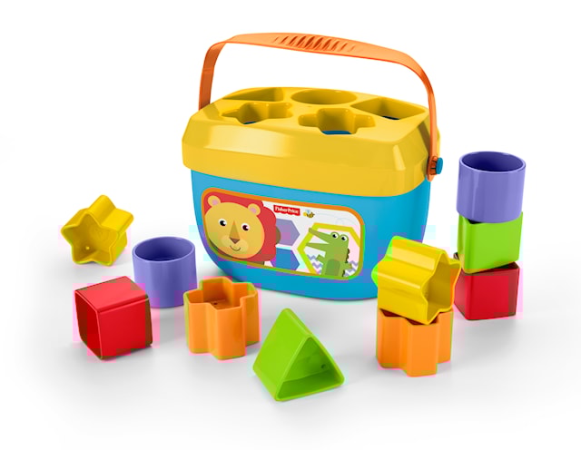 Produktbild 1 för Första Klossarna, Fisher Price