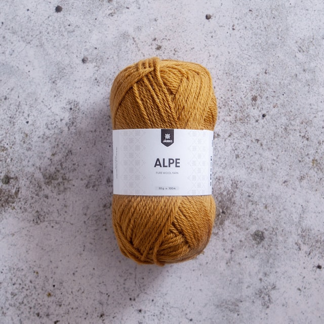 Alpe Villa Lanka 50 gr Fallen Leaf 26 Järbo