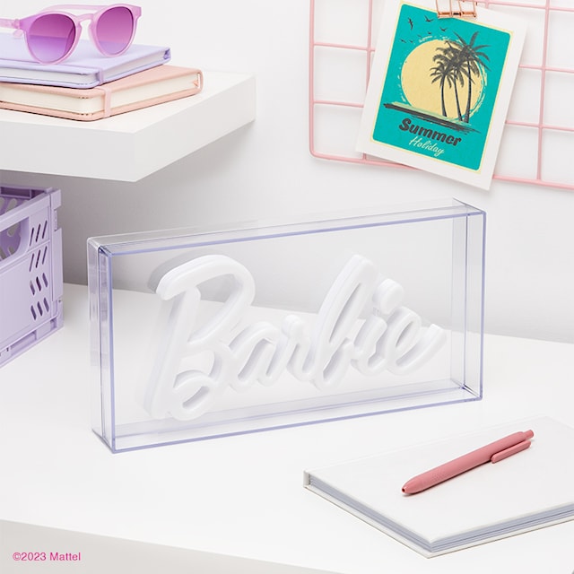 Tuotekuva 4 - Barbie LED Neon Light