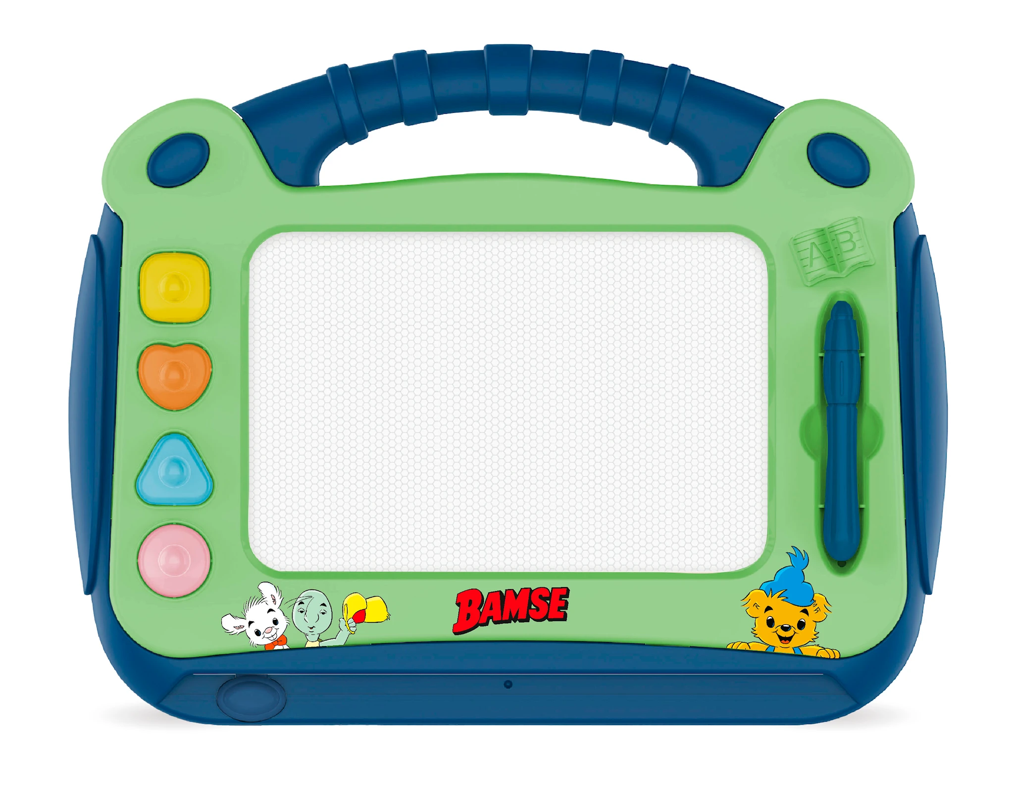 Produktbilde for Bamse rittavle