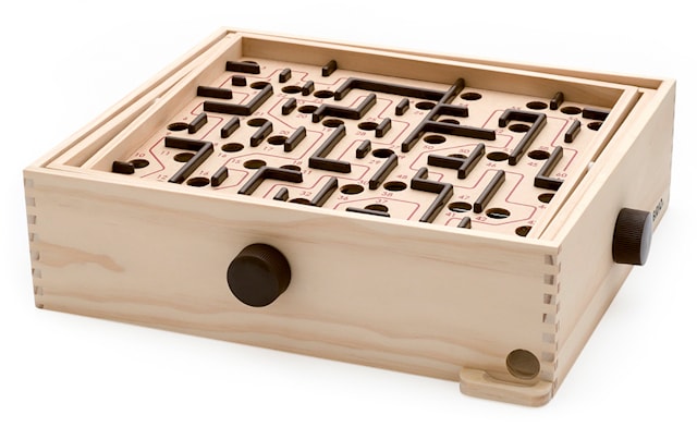 Produktbild 1 för Labyrintspelet Original, Brio (SE/FI/NO/DK/EN)