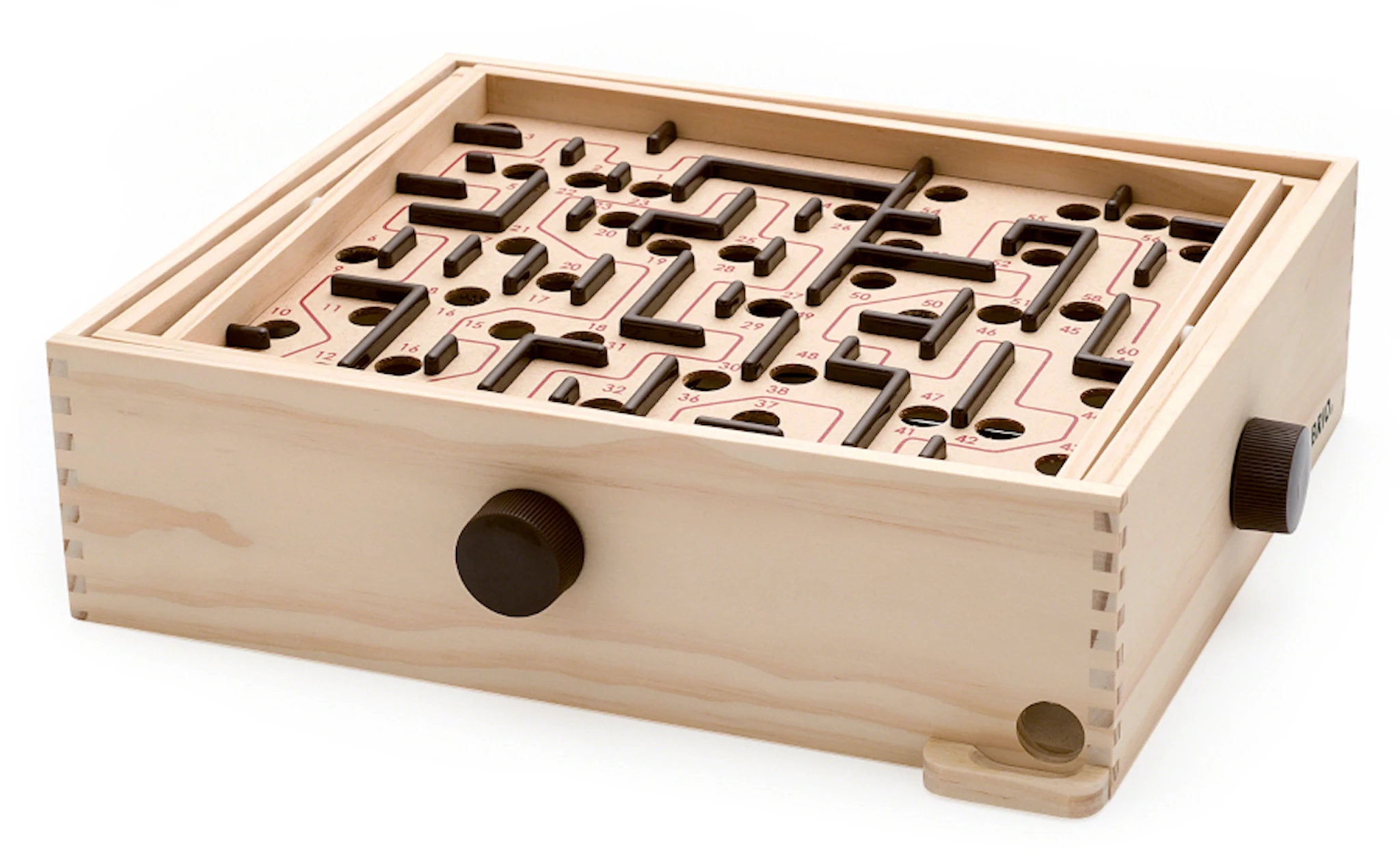 Tuotekuva ille Labyrinttipeli Original, Brio (SE/FI/NO/DK/EN)