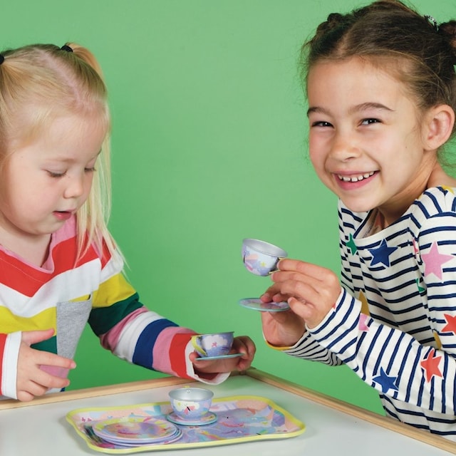 Tuotekuva 2 - Tesettä musiikilla Satu 15 osaa Floss & Rock