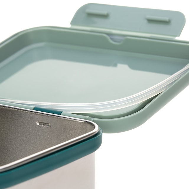 Produktbilde 4 for Lunsjboks Rustfritt Stål Buss Lässig