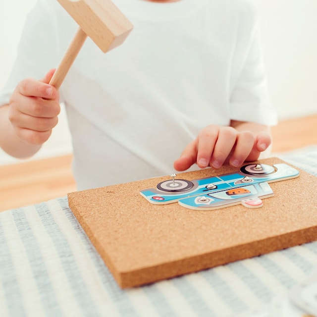 Tuotekuva 5 - Djeco Rakenna Oma Kulkuneuvo