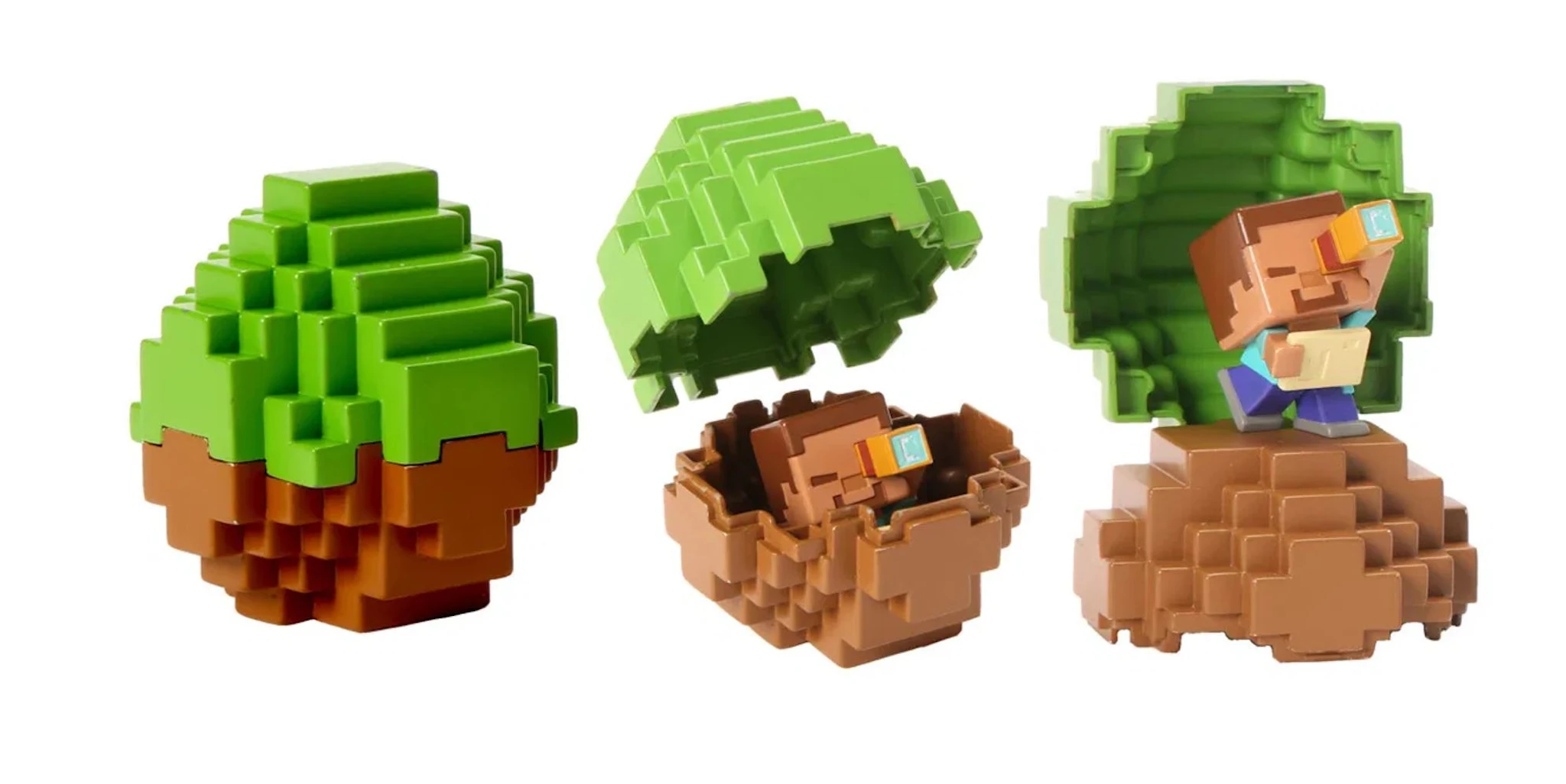 Produktbild för Minecraft Mini Mode Spawning Eggs