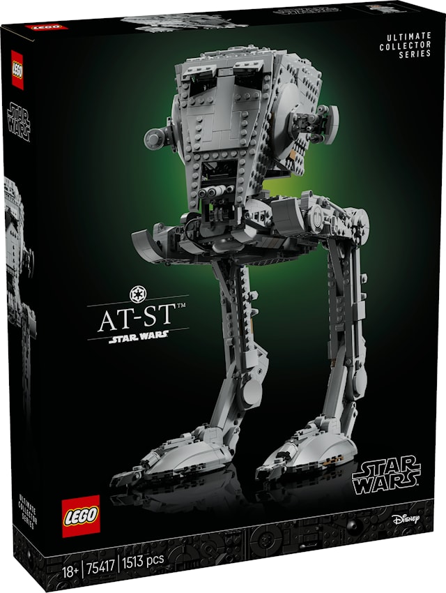 Produktbild 1 för AT-ST™ Walker LEGO® Star Wars™ (75417)