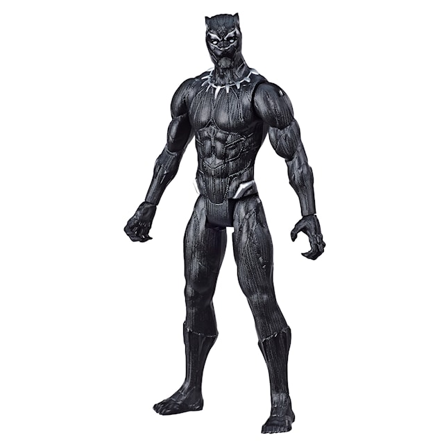 Produktbild 1 för Black Panther Avengers Titan Hero 30 cm Figure