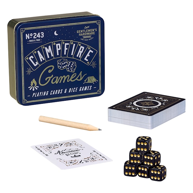 Tuotekuva 1 - Campfire Games Gentlemen's Hardware