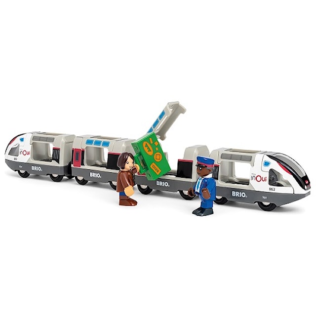 Produktbilde 2 for TGV Høyhastighetstog (36087) BRIO
