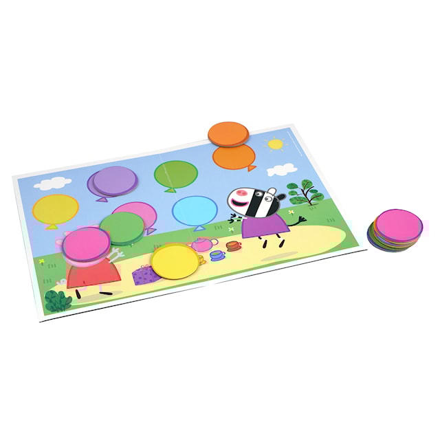 Produktbilde 3 for Peppa Pig Match A Balloon (SE/DK/EN)