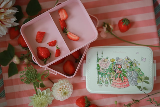 Produktbilde 3 for Beskow Blomsterfesten Matboks Rätt Start