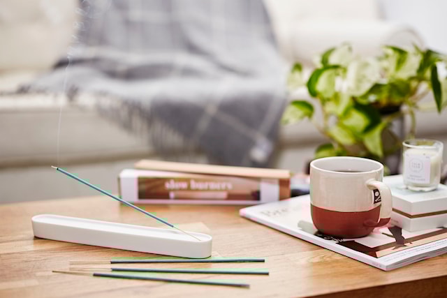 Tuotekuva 3 - Slow Burners Suitsukesarja