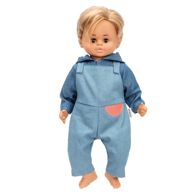 Tuotekuva 1 - Pim Puhuva Nukke 45 cm, Skrållan