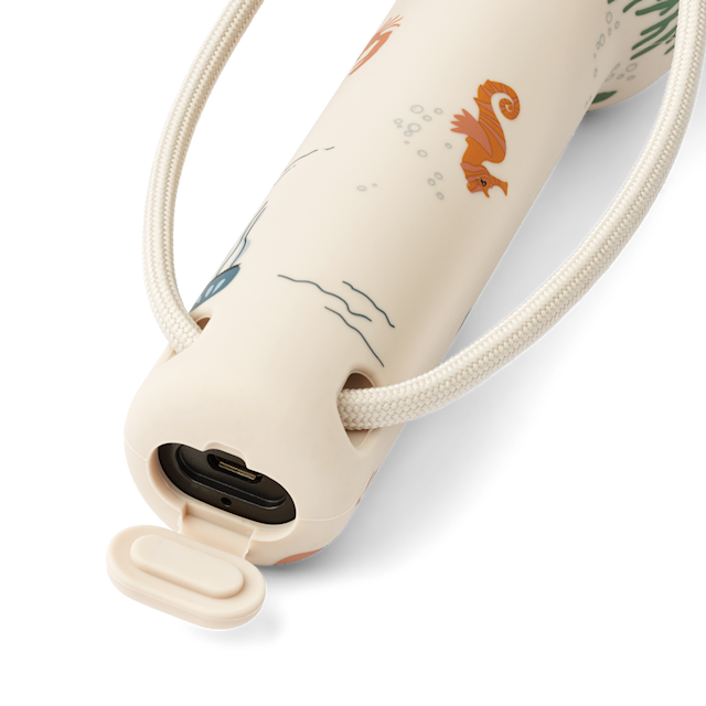 Tuotekuva 3 - Gry Taskulamppu Sea Creature/Sandy Liewood