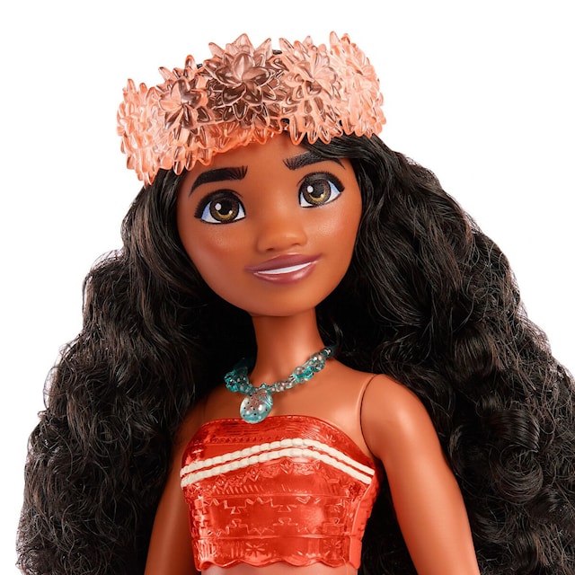 Produktbilde 2 for Vaiana mote-dokke Disney-prinsesse