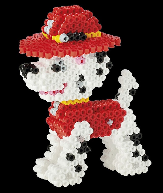 Produktbild 3 för Hama Midi Presentask Paw Patrol 3D 4000 st