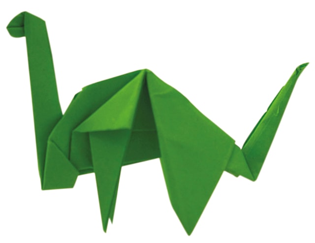 Produktbild 3 för Origamipapper 10 färger 15x15 cm 500 ark, Playbox