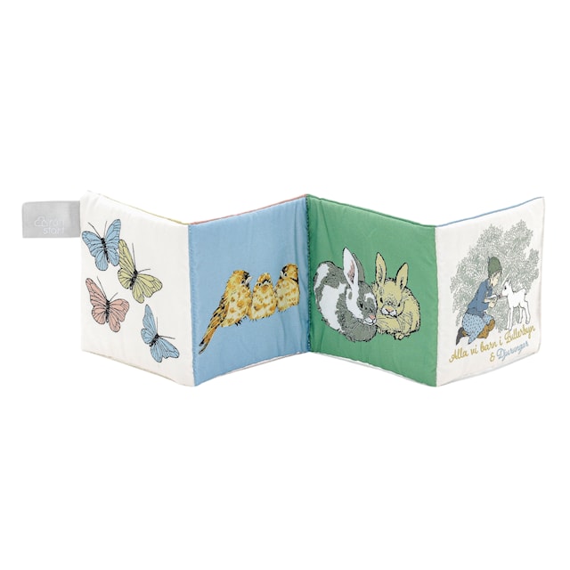 Produktbilde 2 for Prasselbok, Barnen i Bullerbyn