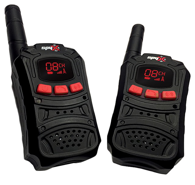 Produktbild 1 för Walkie Talkies Spy X
